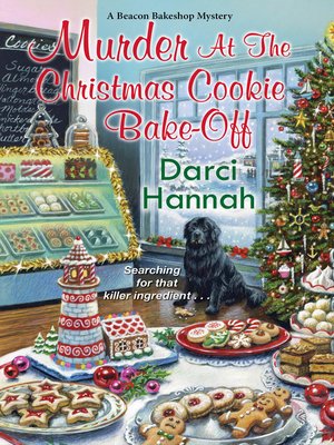 cover image of Murder at the Christmas Cookie Bake-Off